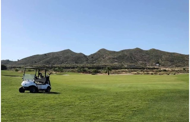 Obra nueva - Villa - BAÑOS Y MENDIGO - Altaona Golf