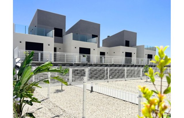 Rynek pierwotny - Town House - BAÑOS Y MENDIGO - Altaona Golf