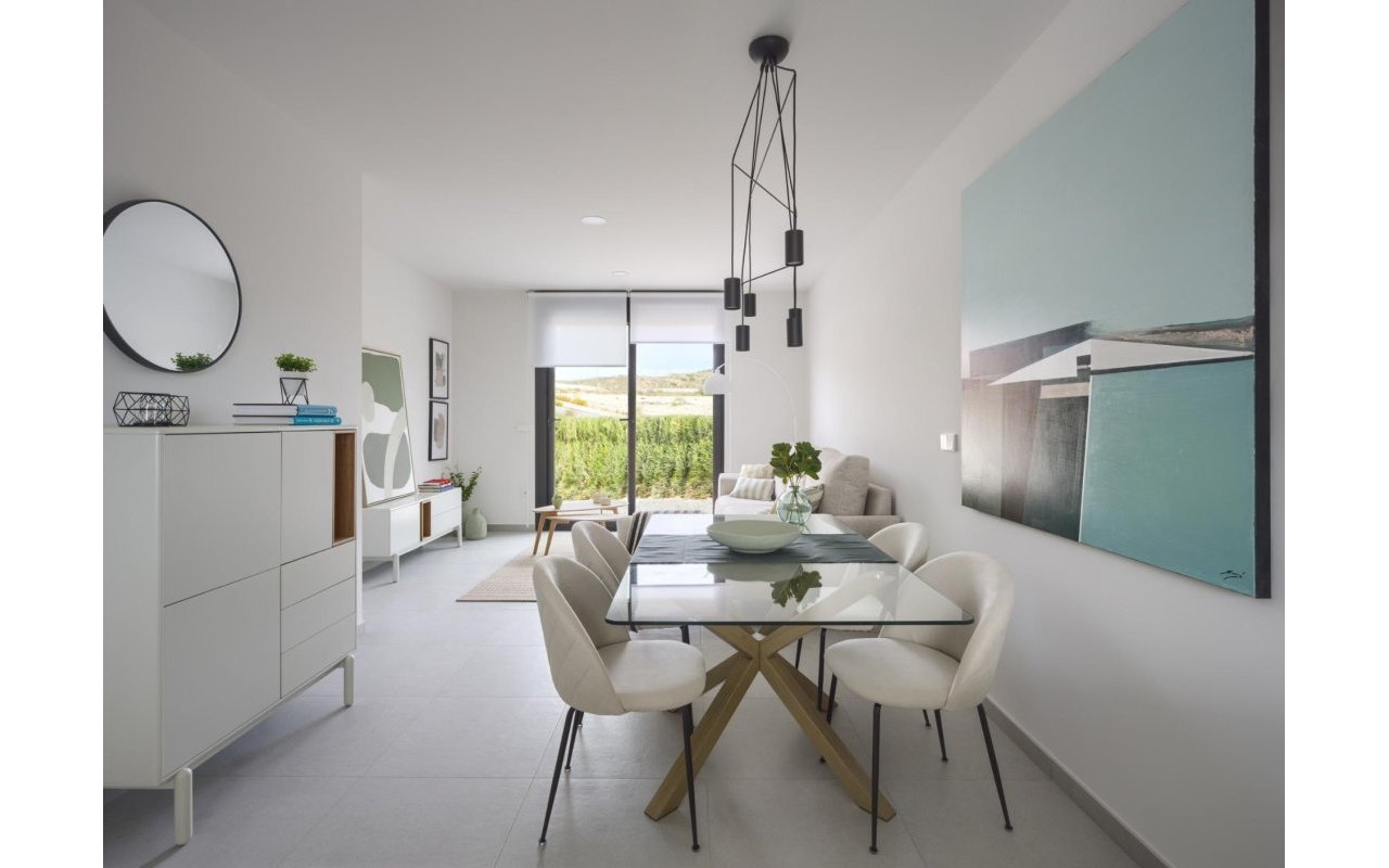 Rynek pierwotny - Town House - BAÑOS Y MENDIGO - Altaona Golf