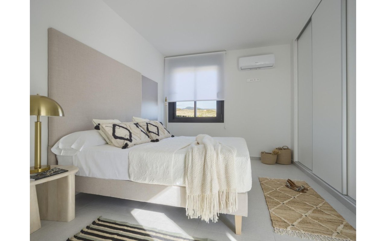 Rynek pierwotny - Town House - BAÑOS Y MENDIGO - Altaona Golf