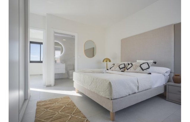 Rynek pierwotny - Town House - BAÑOS Y MENDIGO - Altaona Golf