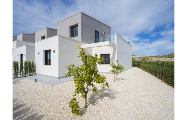 Rynek pierwotny - Town House - BAÑOS Y MENDIGO - Altaona Golf