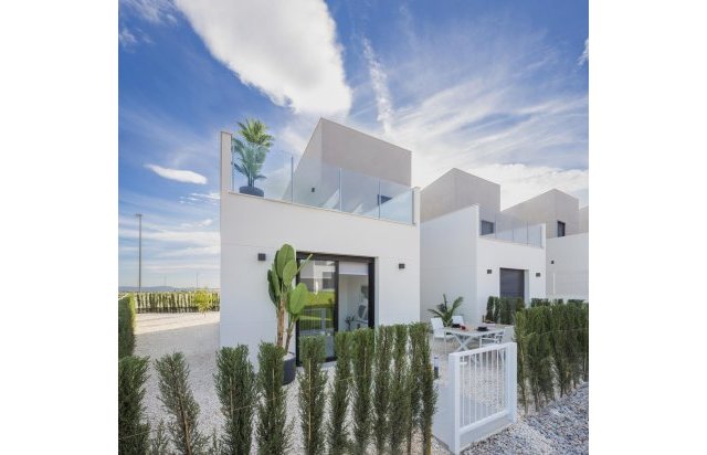 Rynek pierwotny - Town House - BAÑOS Y MENDIGO - Altaona Golf