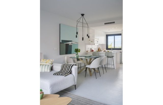 Rynek pierwotny - Town House - BAÑOS Y MENDIGO - Altaona Golf