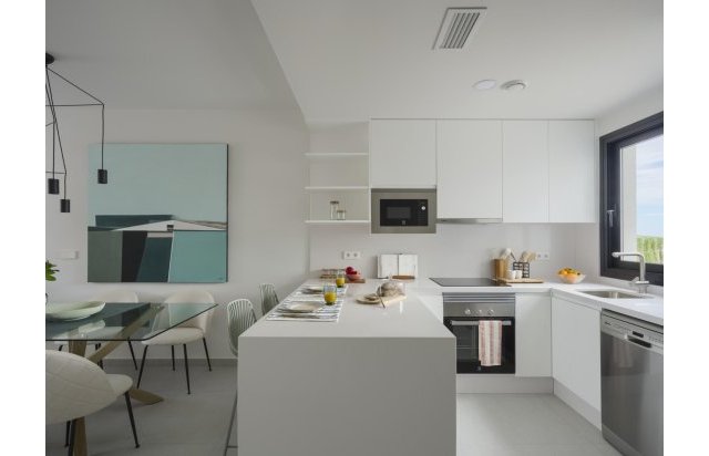 Rynek pierwotny - Town House - BAÑOS Y MENDIGO - Altaona Golf