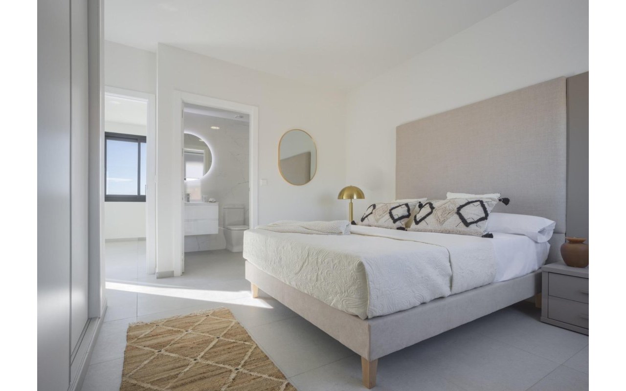 Rynek pierwotny - Town House - BAÑOS Y MENDIGO - Altaona Golf