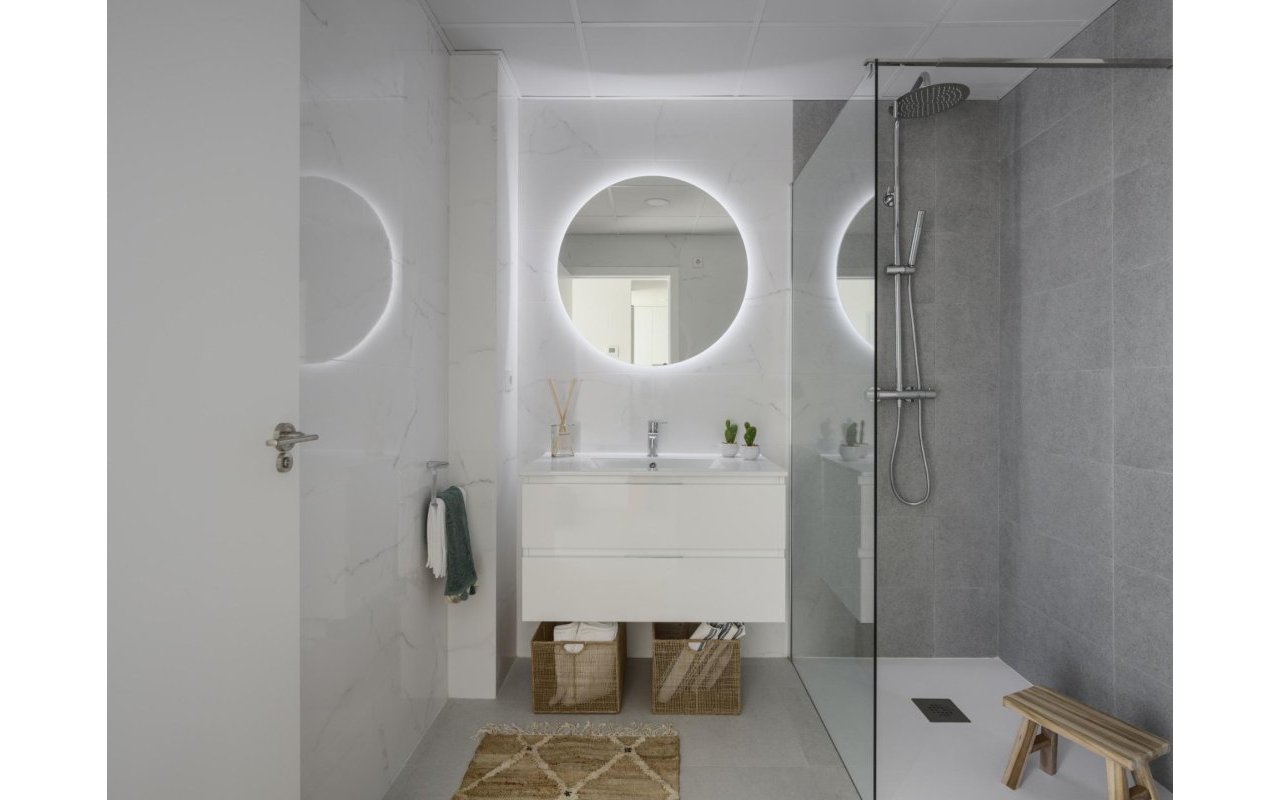 Rynek pierwotny - Town House - BAÑOS Y MENDIGO - Altaona Golf