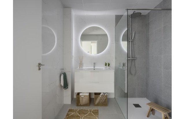 Rynek pierwotny - Town House - BAÑOS Y MENDIGO - Altaona Golf