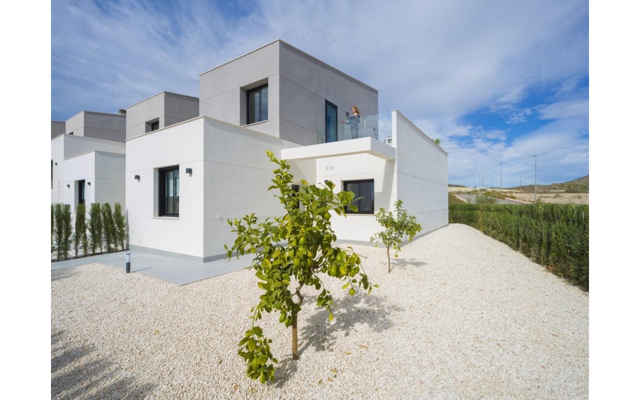 Rynek pierwotny - Town House - BAÑOS Y MENDIGO - Altaona Golf