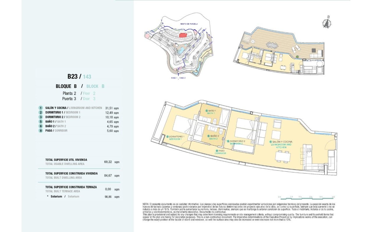 Rynek pierwotny - Daszek - Águilas - Isla del fraile