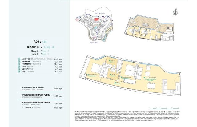 Rynek pierwotny - Daszek - Águilas - Isla del fraile