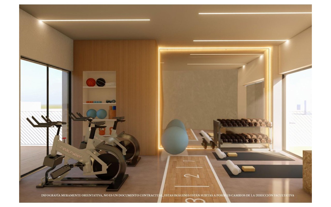 Rynek pierwotny - Daszek - Villajoyosa - Pueblo