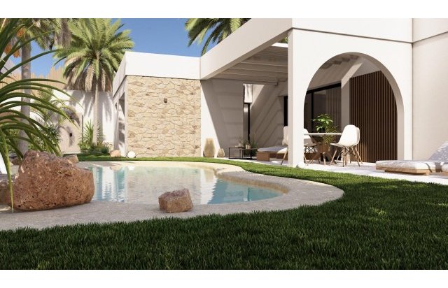 Rynek pierwotny - Villa - BAÑOS Y MENDIGO - Altaona Golf