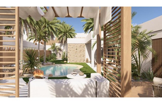 Rynek pierwotny - Villa - BAÑOS Y MENDIGO - Altaona Golf