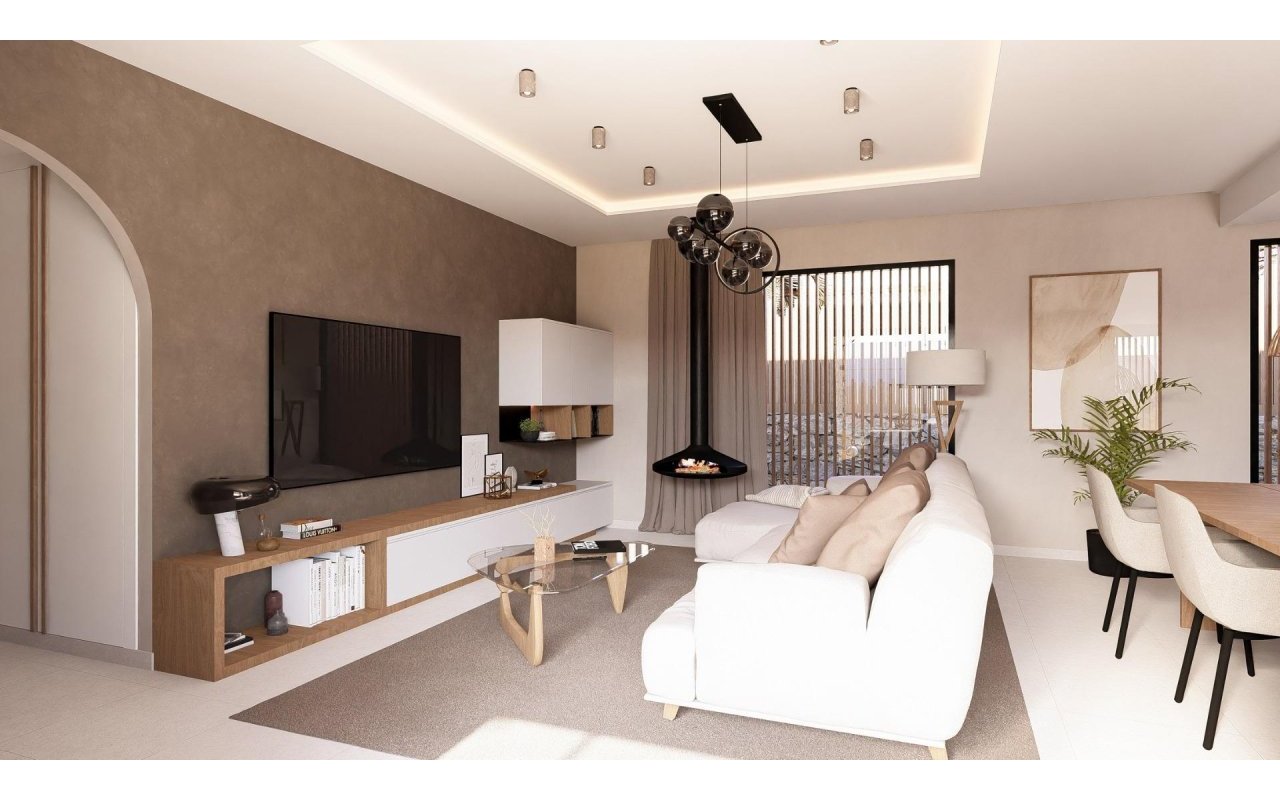 Rynek pierwotny - Villa - BAÑOS Y MENDIGO - Altaona Golf