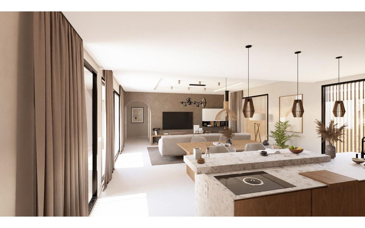 Rynek pierwotny - Villa - BAÑOS Y MENDIGO - Altaona Golf