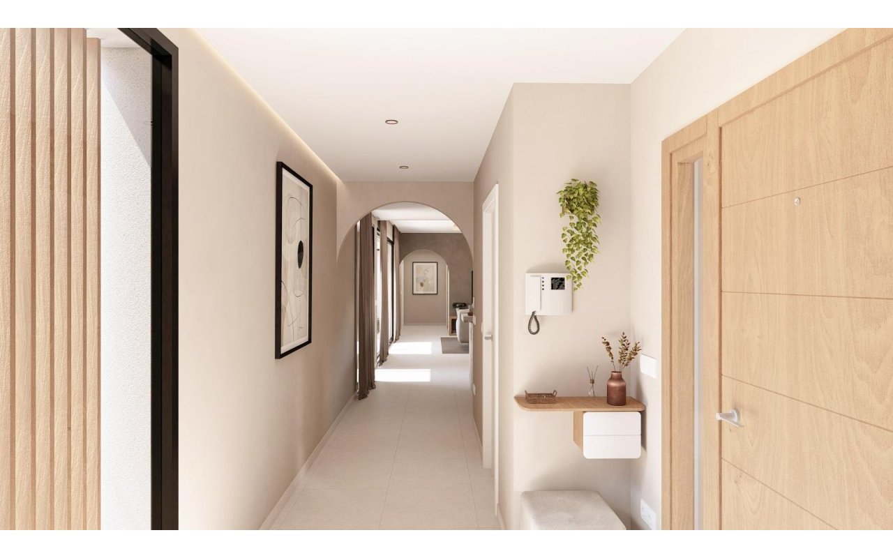 Rynek pierwotny - Villa - BAÑOS Y MENDIGO - Altaona Golf