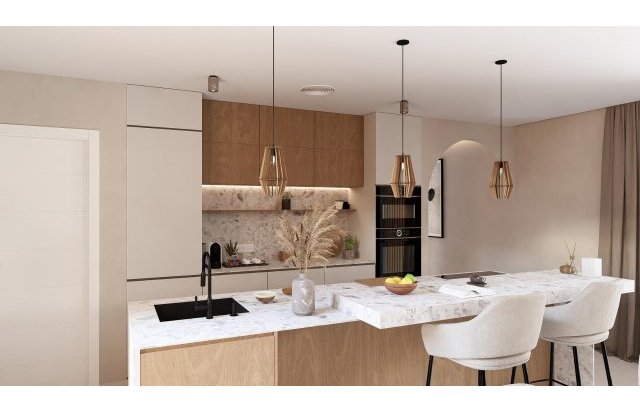 Rynek pierwotny - Villa - BAÑOS Y MENDIGO - Altaona Golf