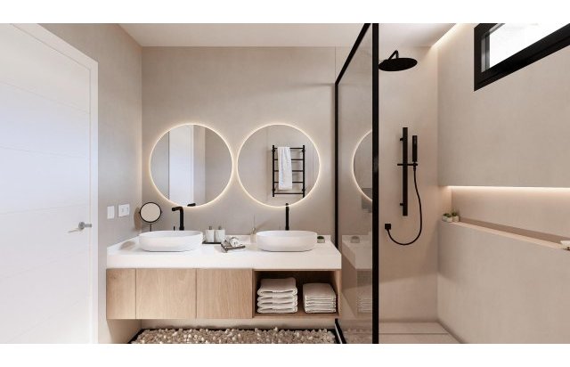 Rynek pierwotny - Villa - BAÑOS Y MENDIGO - Altaona Golf