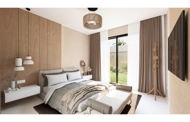 Rynek pierwotny - Villa - BAÑOS Y MENDIGO - Altaona Golf