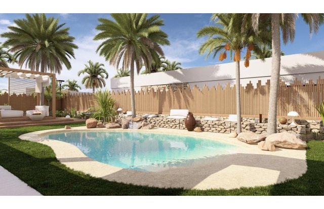 Rynek pierwotny - Villa - BAÑOS Y MENDIGO - Altaona Golf