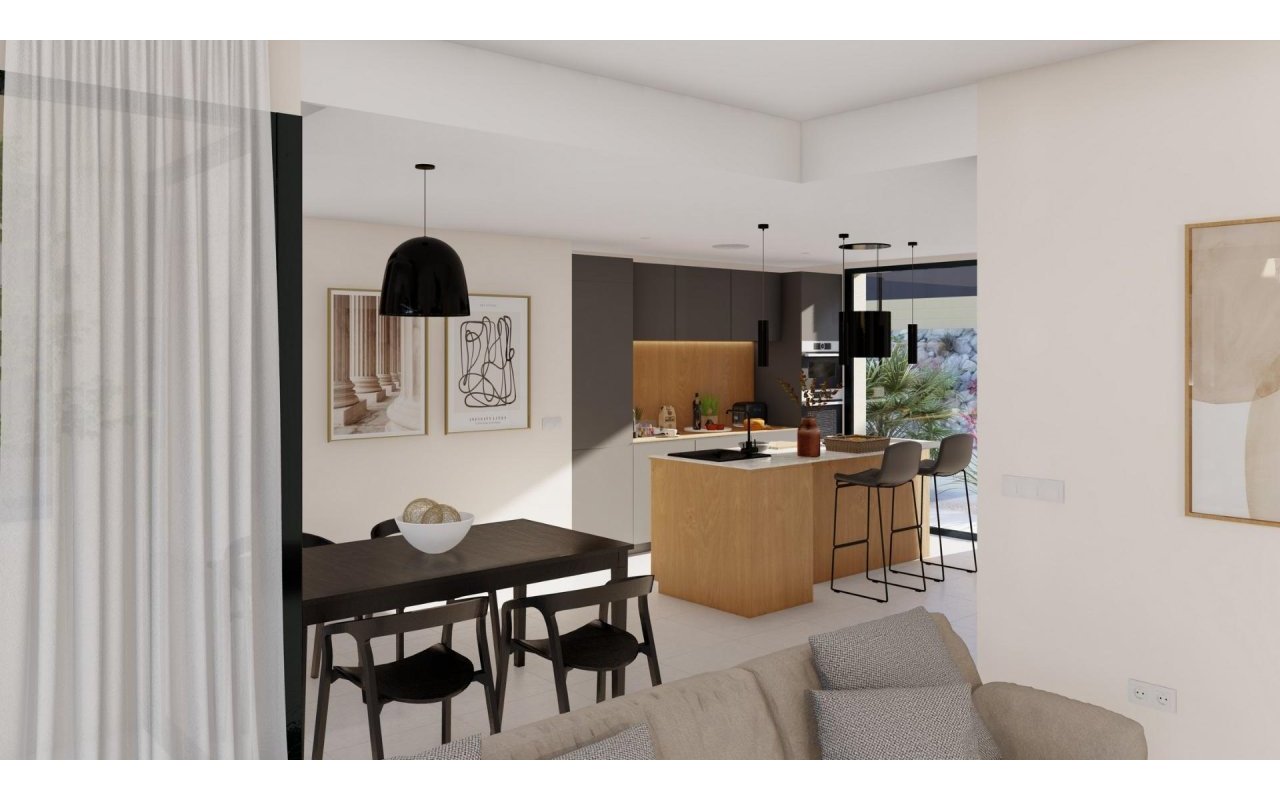 Rynek pierwotny - Villa - BAÑOS Y MENDIGO - Altaona Golf