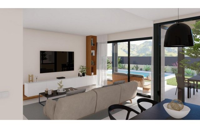 Rynek pierwotny - Villa - BAÑOS Y MENDIGO - Altaona Golf