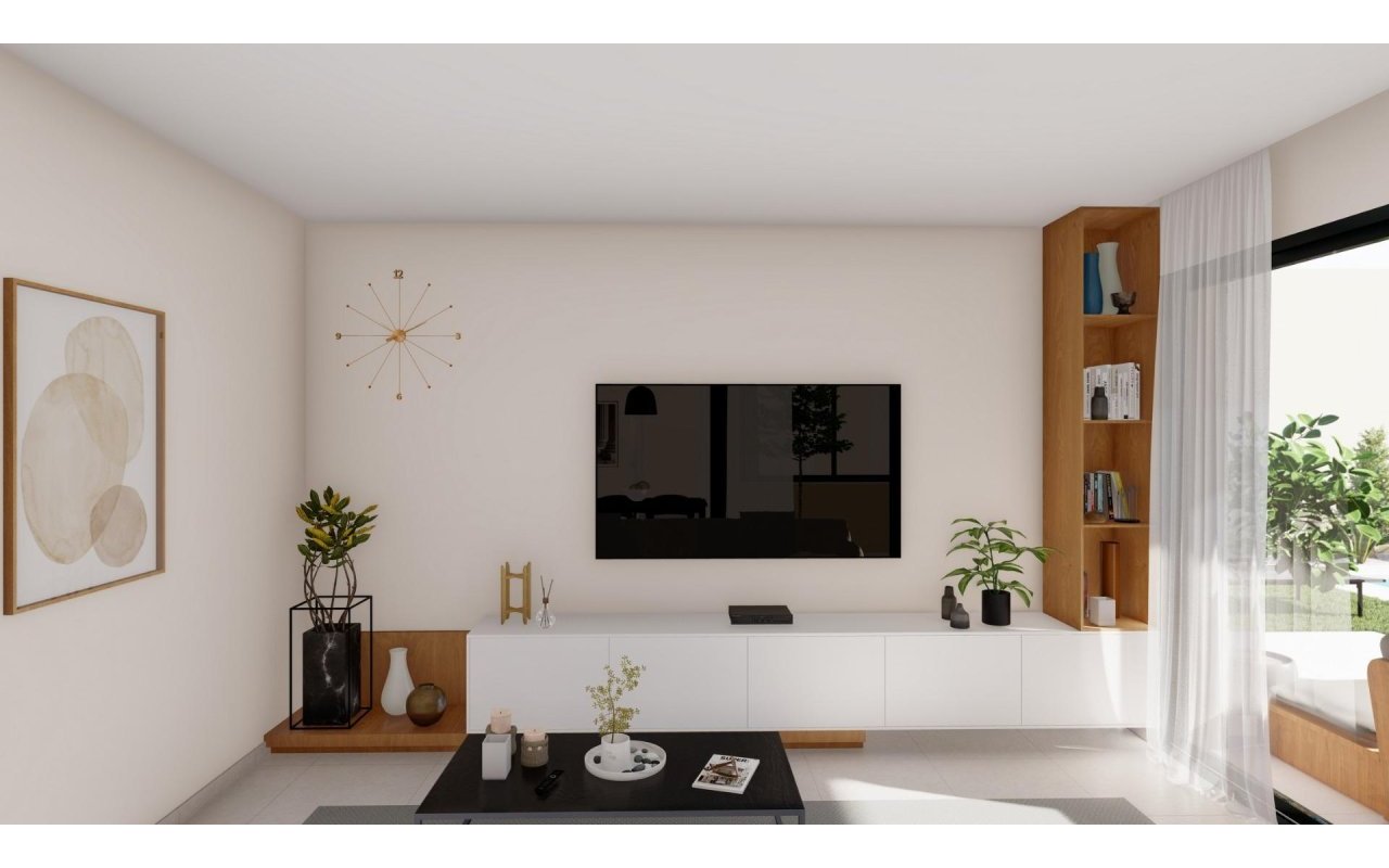 Rynek pierwotny - Villa - BAÑOS Y MENDIGO - Altaona Golf