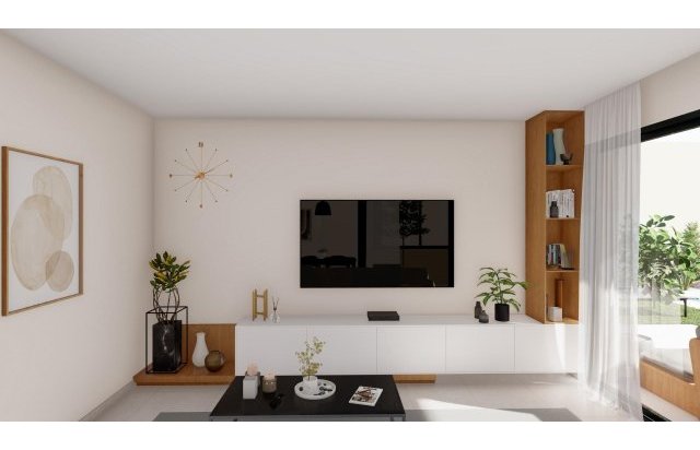 Rynek pierwotny - Villa - BAÑOS Y MENDIGO - Altaona Golf