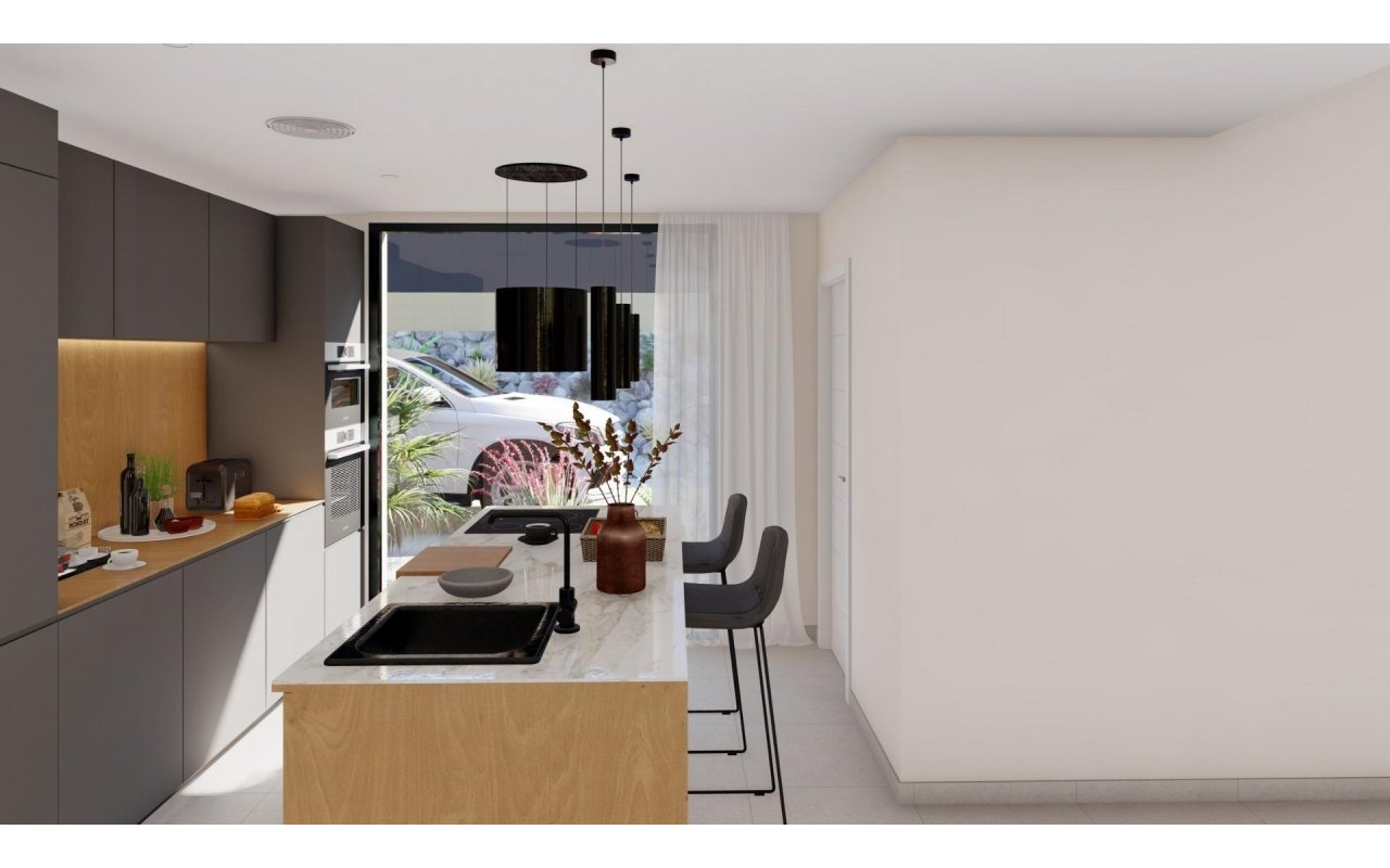 Rynek pierwotny - Villa - BAÑOS Y MENDIGO - Altaona Golf