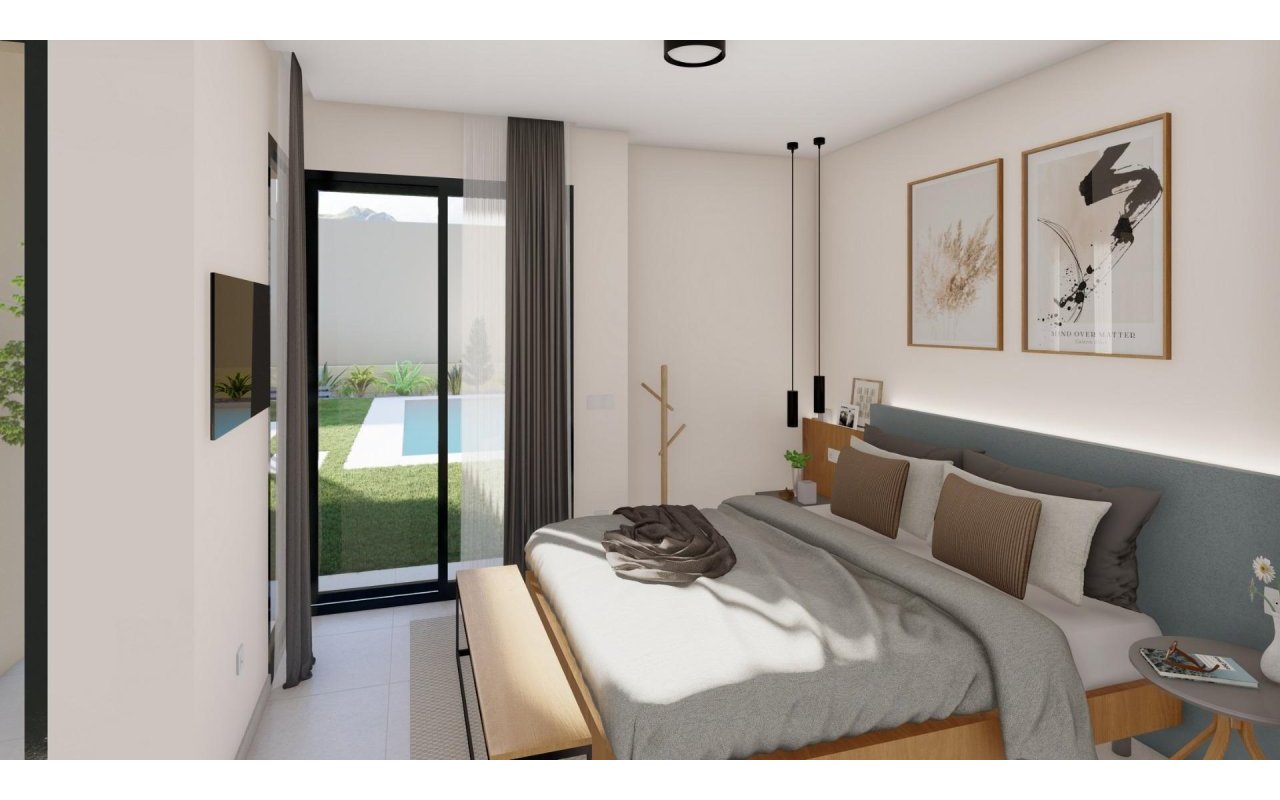 Rynek pierwotny - Villa - BAÑOS Y MENDIGO - Altaona Golf