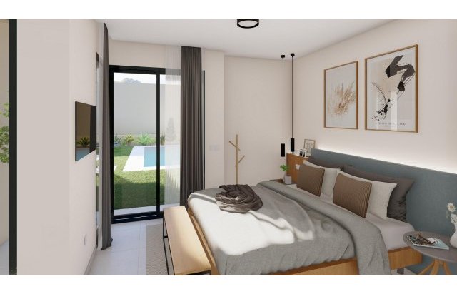 Rynek pierwotny - Villa - BAÑOS Y MENDIGO - Altaona Golf