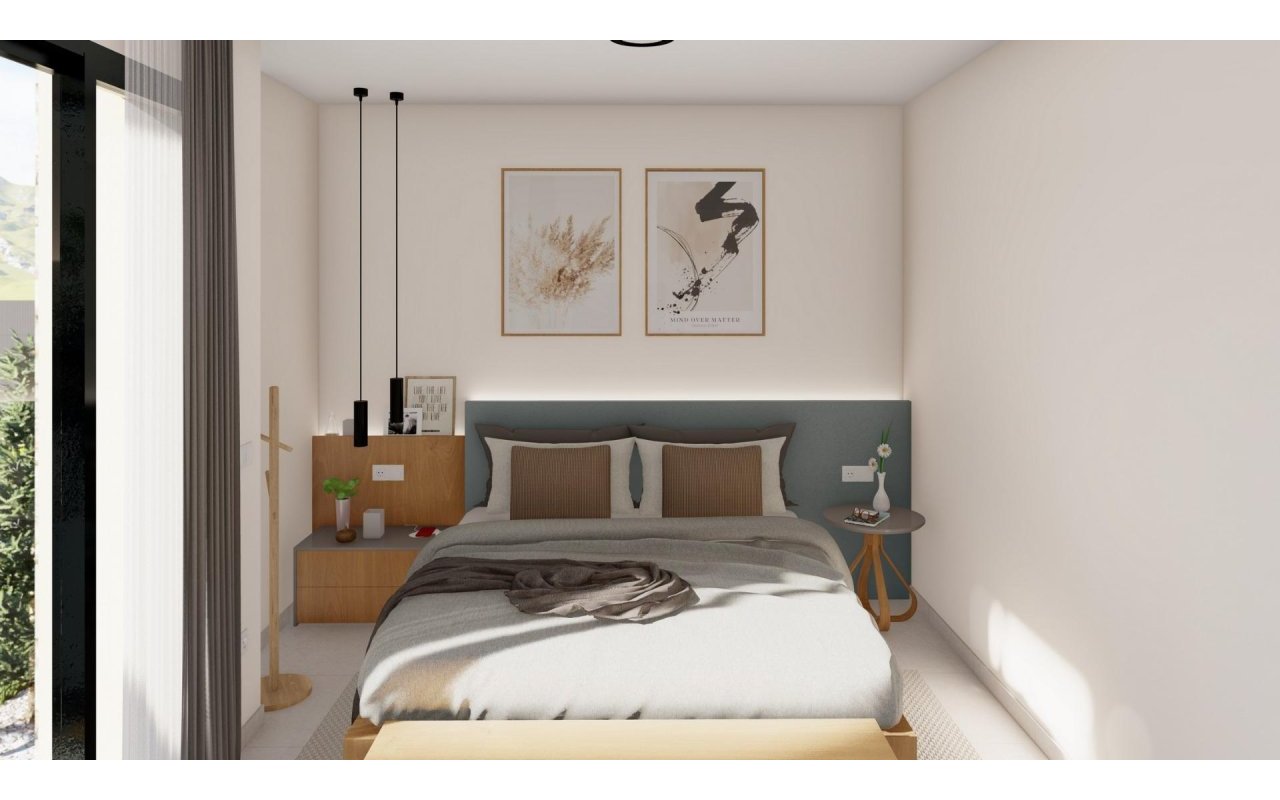 Rynek pierwotny - Villa - BAÑOS Y MENDIGO - Altaona Golf