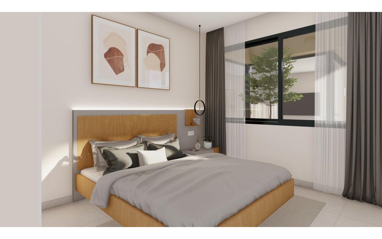 Rynek pierwotny - Villa - BAÑOS Y MENDIGO - Altaona Golf