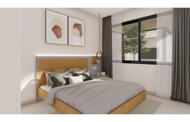 Rynek pierwotny - Villa - BAÑOS Y MENDIGO - Altaona Golf