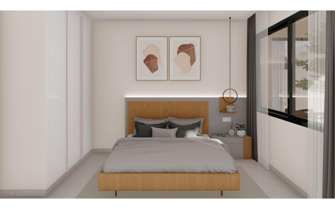 Rynek pierwotny - Villa - BAÑOS Y MENDIGO - Altaona Golf