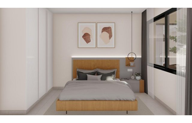 Rynek pierwotny - Villa - BAÑOS Y MENDIGO - Altaona Golf