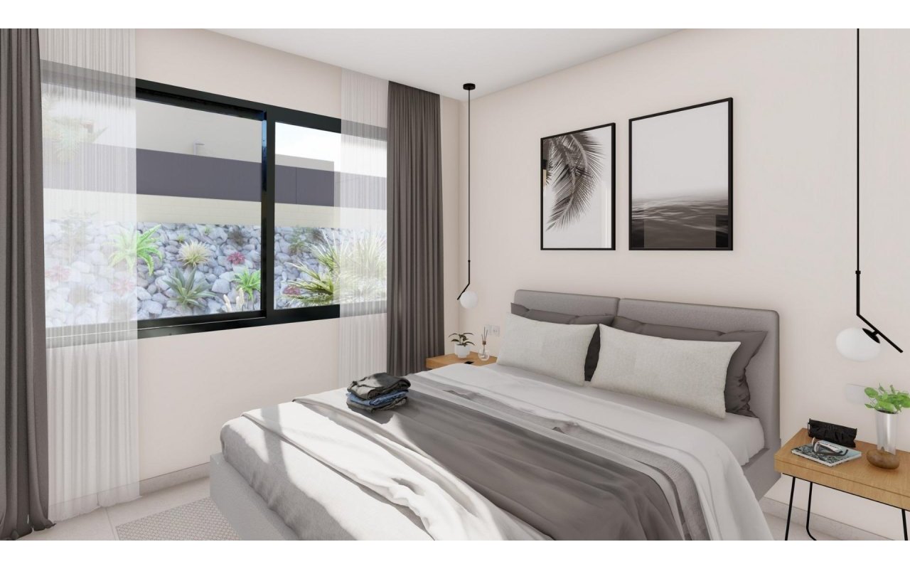 Rynek pierwotny - Villa - BAÑOS Y MENDIGO - Altaona Golf