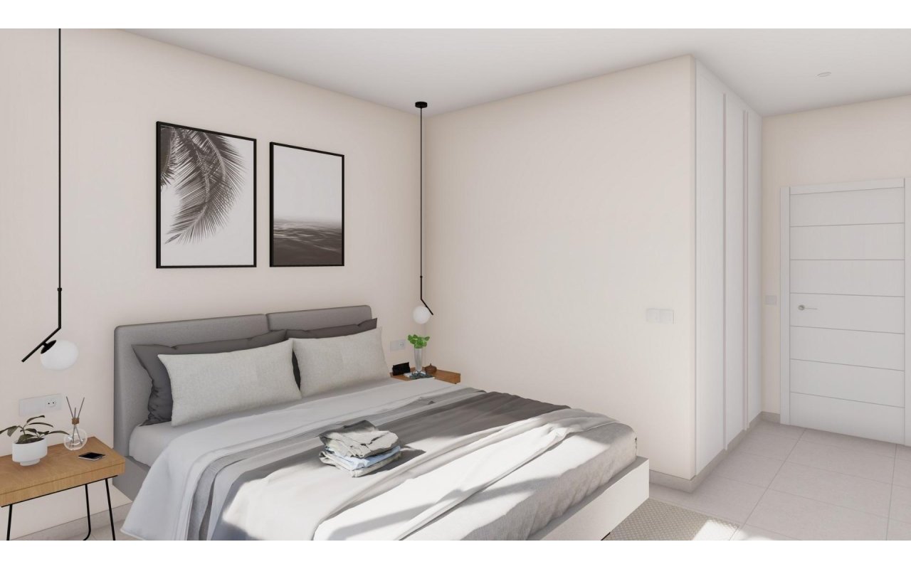 Rynek pierwotny - Villa - BAÑOS Y MENDIGO - Altaona Golf