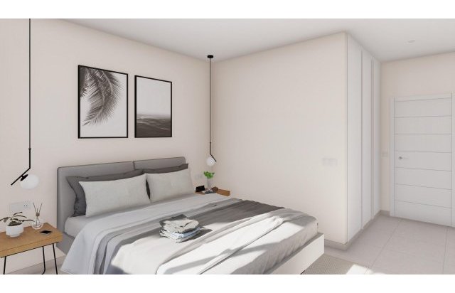 Rynek pierwotny - Villa - BAÑOS Y MENDIGO - Altaona Golf