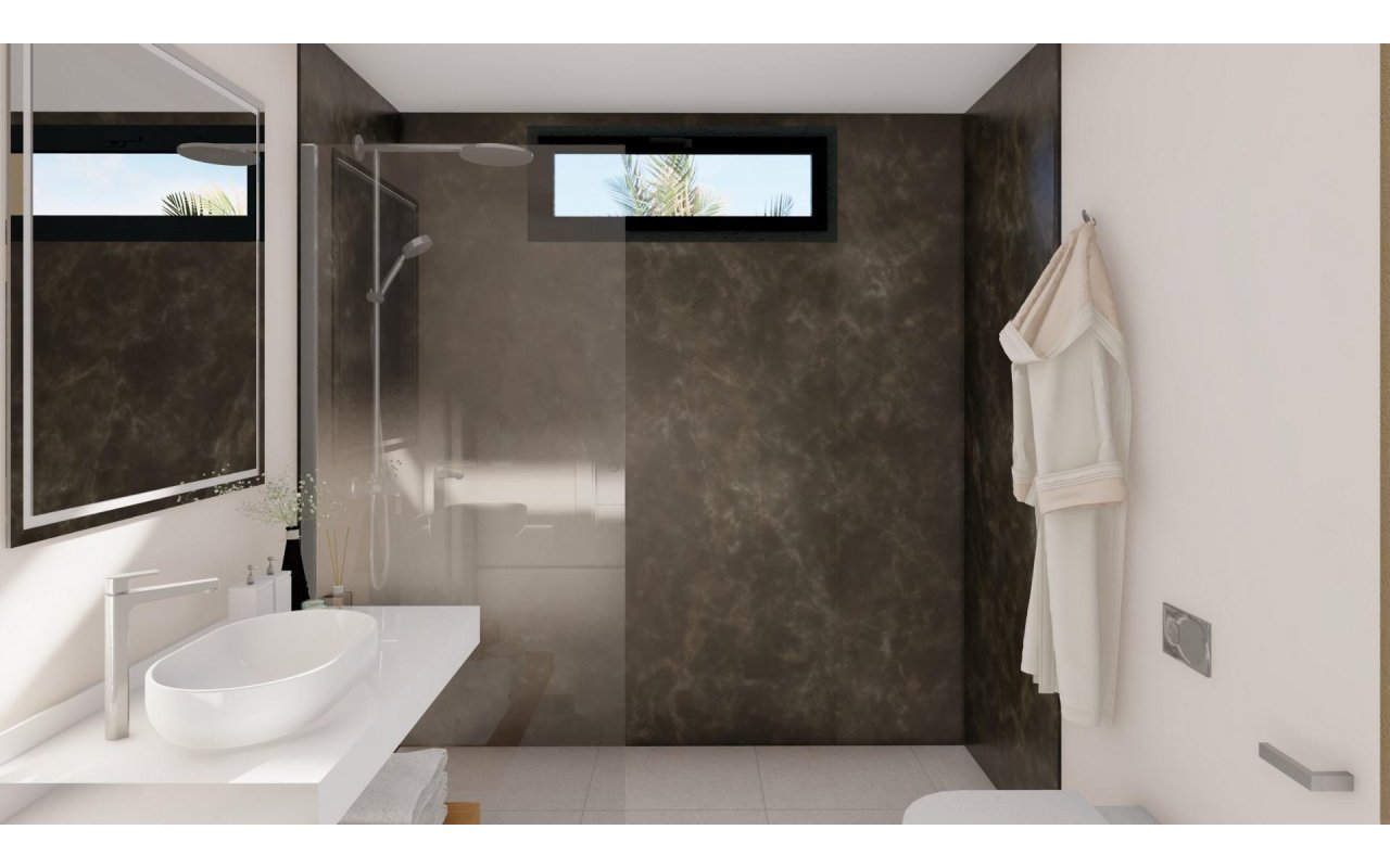 Rynek pierwotny - Villa - BAÑOS Y MENDIGO - Altaona Golf