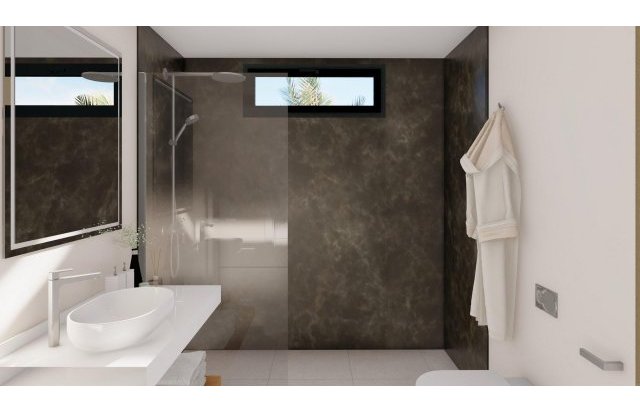 Rynek pierwotny - Villa - BAÑOS Y MENDIGO - Altaona Golf