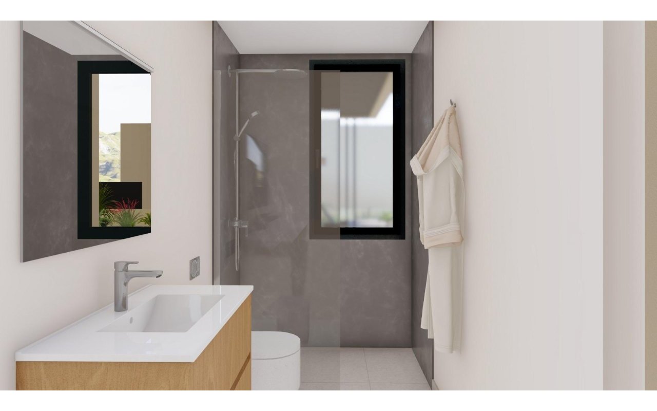 Rynek pierwotny - Villa - BAÑOS Y MENDIGO - Altaona Golf