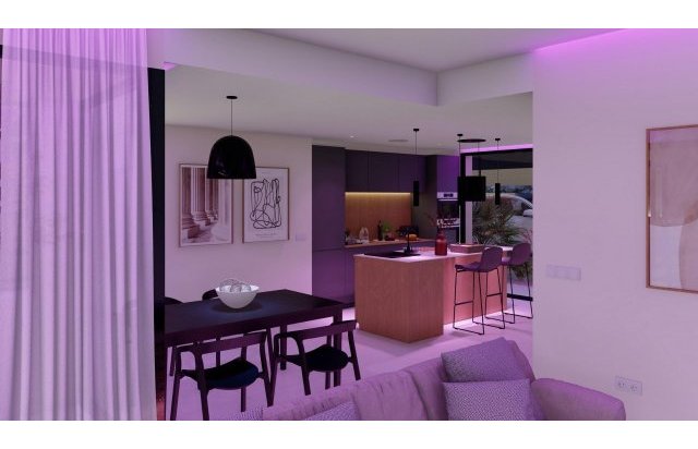 Rynek pierwotny - Villa - BAÑOS Y MENDIGO - Altaona Golf