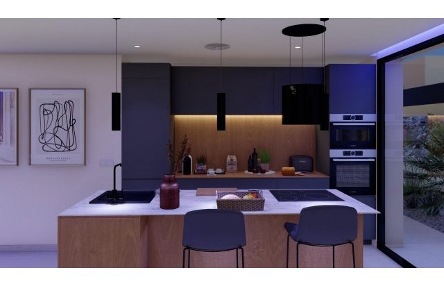 Rynek pierwotny - Villa - BAÑOS Y MENDIGO - Altaona Golf