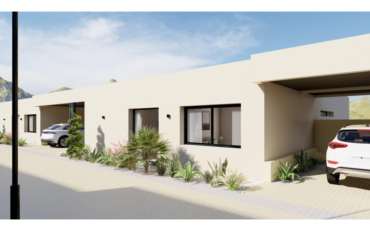 Rynek pierwotny - Villa - BAÑOS Y MENDIGO - Altaona Golf