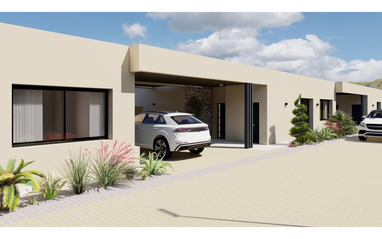 Rynek pierwotny - Villa - BAÑOS Y MENDIGO - Altaona Golf