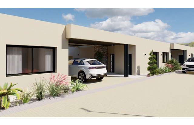 Rynek pierwotny - Villa - BAÑOS Y MENDIGO - Altaona Golf