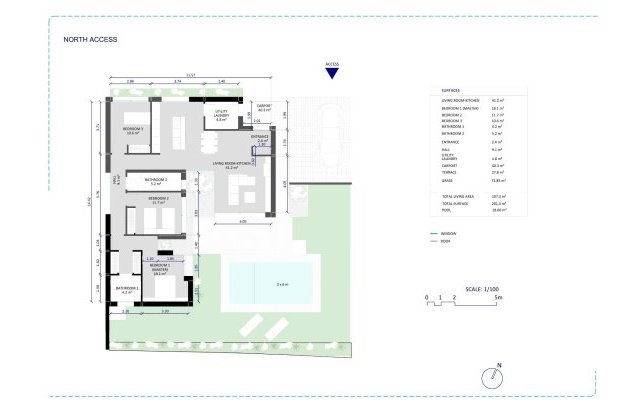 Rynek pierwotny - Villa - BAÑOS Y MENDIGO - Altaona Golf