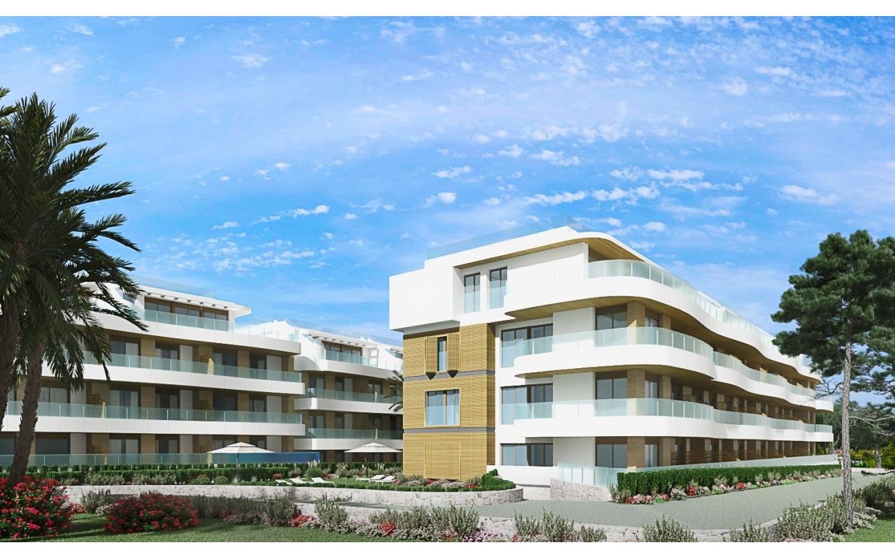 Rynek pierwotny - Apartament - Orihuela Costa - Playa Flamenca